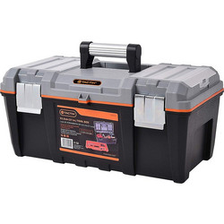 Tactix 320316 Βαλίτσα Εργαλείων Πλαστική Π27.5xΒ53.5xΥ25cm