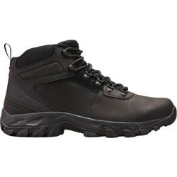 Columbia Newton Ridge Plus ΙΙ Ανδρικά Ορειβατικά Μποτάκια Αδιάβροχα Καφέ BM3970A-014