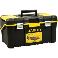 Stanley STST83397-1 Βαλίτσα Εργαλείων Πλαστική με Ταμπακιέρα Αδιάβροχη Μ49xΠ28.5xΥ25.5cm