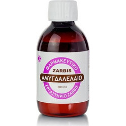 Zarbis Αμυγδαλέλαιο 200ml