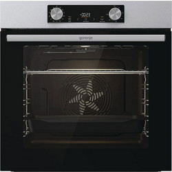 Gorenje BOP6737E02XK Φούρνος Ηλεκτρικός Άνω Πάγκου 77lt 59.5cm