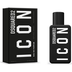 Dsquared2 Icon Pour Homme Eau de Parfum 50ml