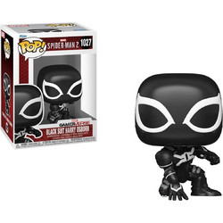 Funko Pop! Marvel Spider-Man 2 1027 Black Suit Harry Osborn