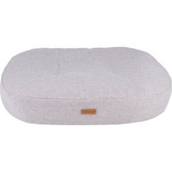 Amiplay Montana Μαξιλάρι Σκύλου Μπεζ 61x52cm
