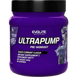 Evolite Ultra Pump Blackcurrant 420gr