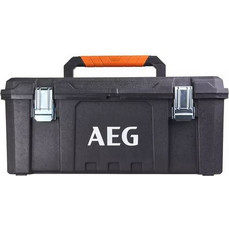 AEG 26TB Βαλίτσα Εργαλείων Πολυπροπυλενίου Αδιάβροχη