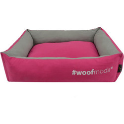 WoofModa Μαξιλάρι Σκύλου Φούξια 37x32cm 911-1001