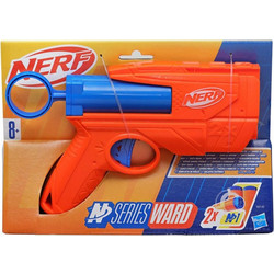 Hasbro Nerf N Series Ward Εκτοξευτής για 8+ Ετών