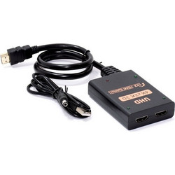 Powertech CAB-H173 HDMI Splitter