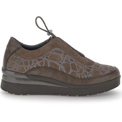 Stonefly Γυναικεία Sneakers Γκρι 221725-11F