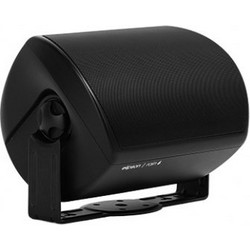 Elipson RAIN 6 Παθητικά Ηχεία Εξωτερικού Χώρου 120W Αδιάβροχα IP66 Μαύρα (Ζεύγος)