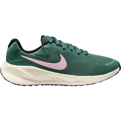 Nike Revolution 7 Γυναικεία Αθλητικά Παπούτσια για Τρέξιμο Χακί FB2208-301