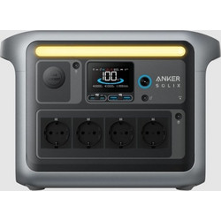 Anker C1000X C1000X Power Station 1056Wh 6xAC 2xUSB-A 1xUSB-C