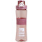 Ecolife Tritan Bottle Pink 650ml