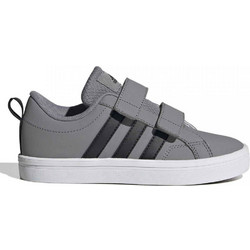 Adidas VS Pace 2.0 Παιδικά Sneakers Γκρι Μαύρα IE8890
