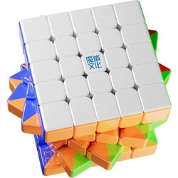 MoYu-Cube AoChuang V6 M Double-Track Magic Cloth Κύβος Ρούμπικ Μαγνητικός 5x5 MY5003