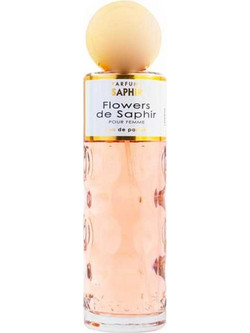 Saphir Parfums Flowers de Saphir Eau de Parfum 200ml