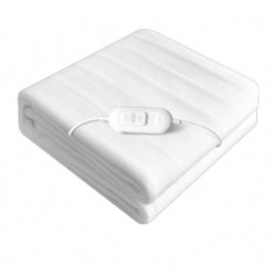 Oscar ΕΒ-001 Ηλεκτρικό Μονό Υπόστρωμα Λευκό 60W 150x80cm