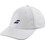 Babolat Ανδρικό Καπέλο Jockey Υφασμάτινο Λευκό 5UB1221-1000
