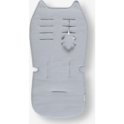 Minene Κάλυμμα Καροτσιού Pointelle Light Blue