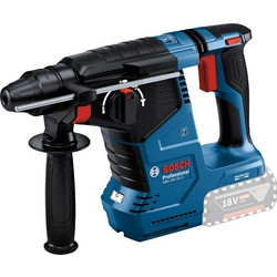 Bosch GBH 18V-24 C Κρουστικό Κατεδαφιστικό Πιστολέτο Μπαταρίας 18V Solo 0611923000