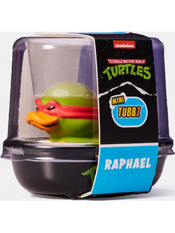 Numskull Tubbz Teenage Mutant Ninja Turtles Mini Raphael 5cm
