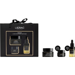 Lierac Premium The Voluptuous Cream 50ml + The Absolute Serum 13ml + The Eye Cream 4ml