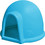 Telcom Igloo Piccola Σπιτάκι Σκύλου Πλαστικό Μπλε 59x37x37cm