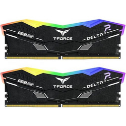 TeamGroup T-Force Delta 32GB (2X16GB) DDR5 RAM 6000MHz C30