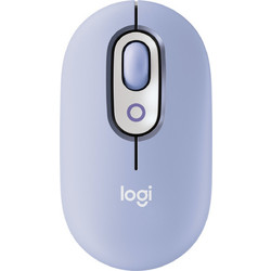Logitech Pop Ασύρματο Bluetooth Ποντίκι Lilac