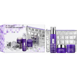 Clinique Smart Clinical Repair Wrinkle Correcting Serum 30ml + Eye Cream 15ml + Cream 15ml