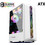 Armaggeddon Tritron Pro 300 White Gaming Midi Tower Κουτί Υπολογιστή RGB με Πλαϊνό Παράθυρο