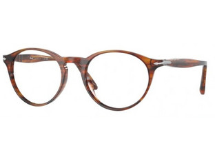 Persol PO3092V 9066 Ανδρικός Σκελετός Γυαλιών Οράσεως Κοκάλινος Ταρταρούγα