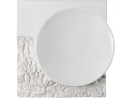 Costa Verde Terra Πιάτο Ρηχό Πορσελάνης 26cm 067003000001