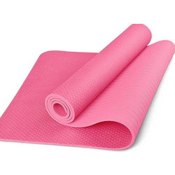 Optimum CX-EM3006 Στρώμα Γυμναστικής Yoga / Pilates Ροζ 183x61x0.6cm
