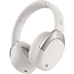 Edifier W830NB Ασύρματα Bluetooth Ακουστικά Over Ear με Noise Cancelling Λευκά