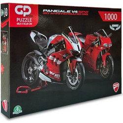 Puzzle Giochi Preziosi Panigale V4 Sp2 1000 Κομμάτια