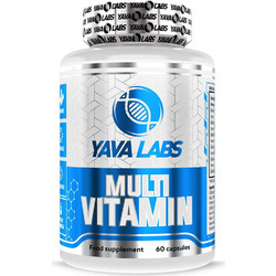 Yava Labs Multivitamin 60 Κάψουλες