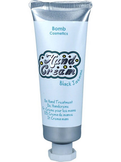 Bomb Cosmetics Black Jasmine Ενυδατική Κρέμα Χεριών 50ml