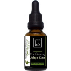Gaia Products Αιθέριο Έλαιο Ευκάλυπτος 50ml