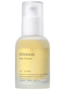 Mixsoon Bean Essence Ενυδατικό Serum Προσώπου για Λάμψη 30ml