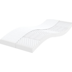 vidaXL Στρώμα Αφρού ILD Μονό 80x210cm 4016646