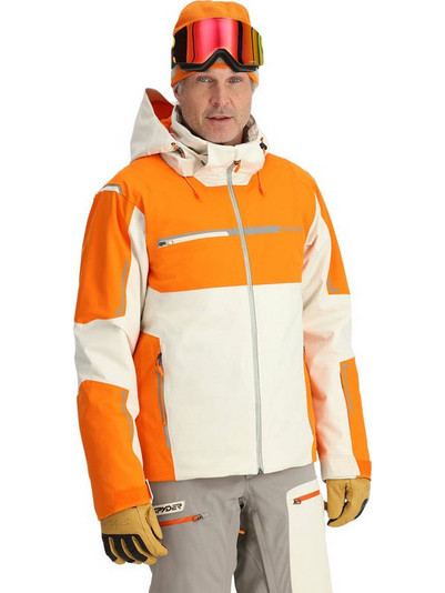 Spyder Titan 38SA075404-OSH Ανδρικό Μπουφάν για Ski & Snowboard