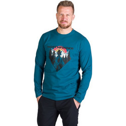 Northfinder Clair Ανδρικό Αθλητικό T-Shirt Πετρόλ TR-3981OR-526