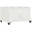 vidaXL Τραπεζάκι Σαλονιού Μεταλλικό Μ68xΠ50xΥ435cm 846691