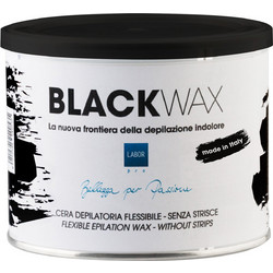 Labor Pro Black Wax Κερί Αποτρίχωσης για Σώμα 400ml