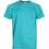KPrime Παιδικό T-Shirt Κοντομάνικο Τιρκουάζ PYC130C