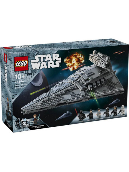 Lego Star Wars Imperial Star Destroyer για 10+ Ετών 75394