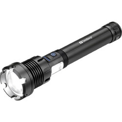 Sandberg 421-09 Επαναφορτιζόμενος Φακός Led 1000lm