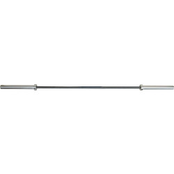 Amila 44393 Ίσια Μπάρα Ολυμπιακού Τύπου 20kg Φ50mm 220cm